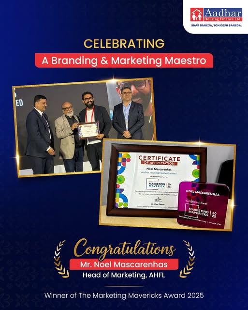 The Marketing Mavericks Award 2025