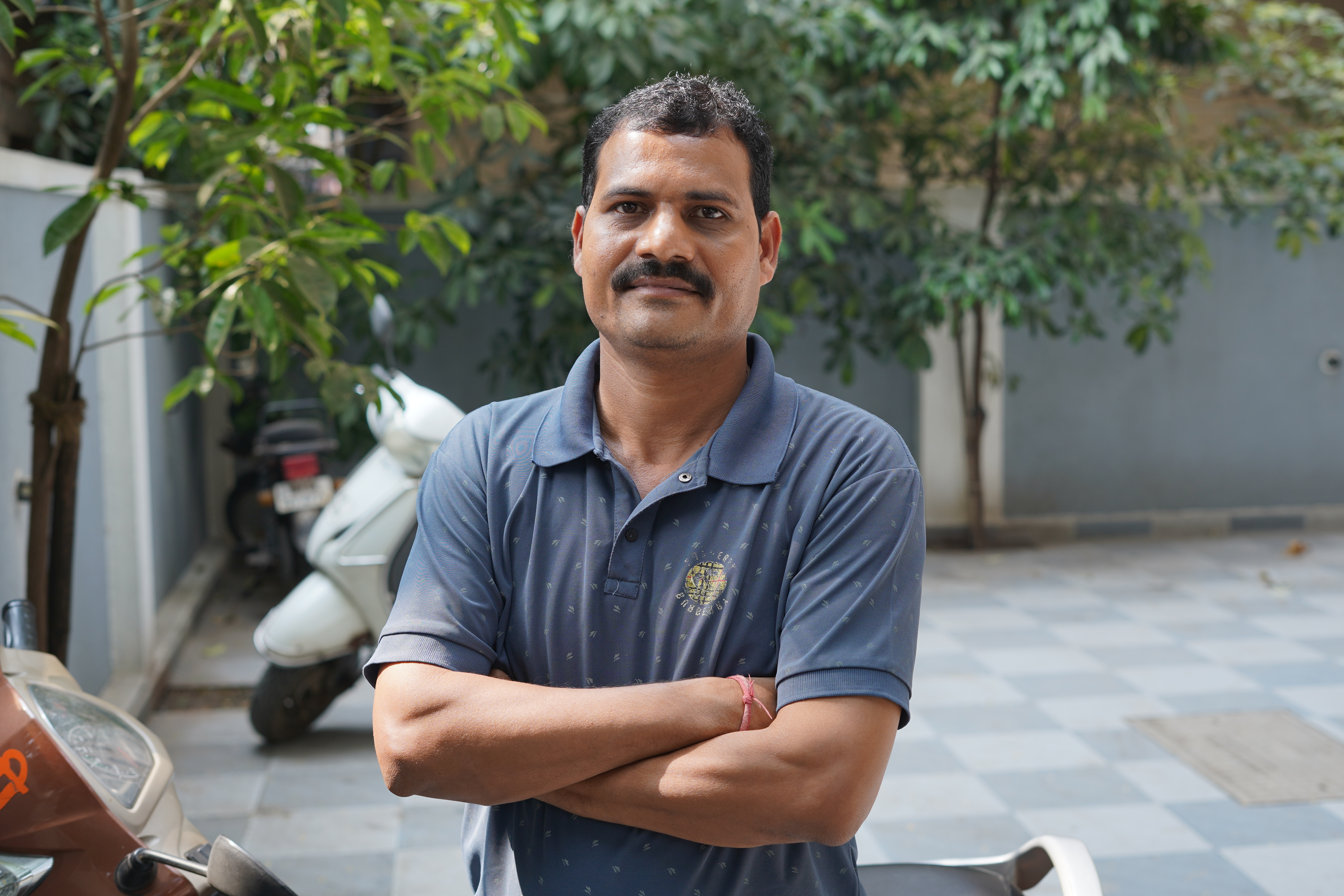 ಶಂಕರ್ ಮಹಾದೇವ್ ಮಸೇಕರ್