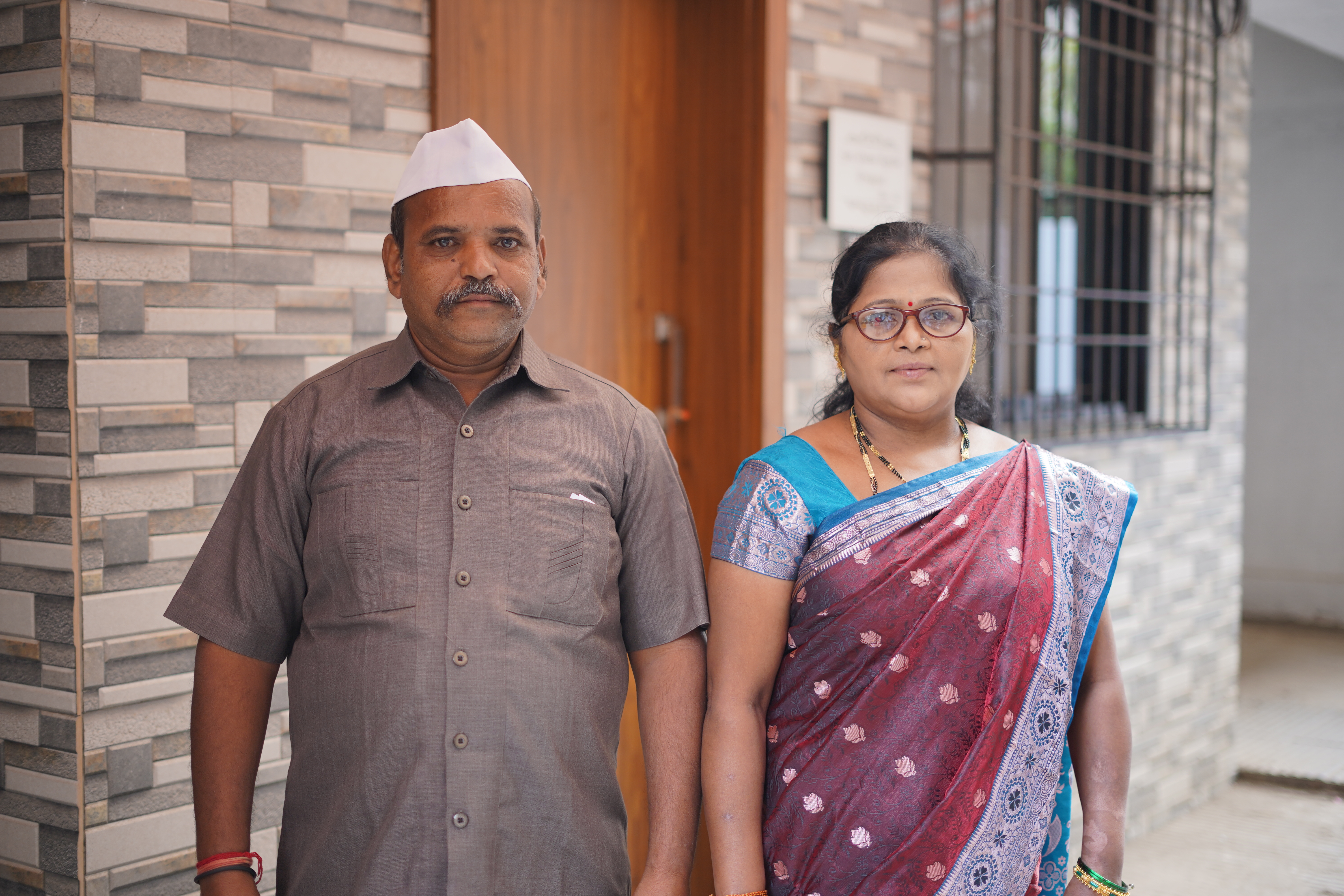 Vanita Chandrakant Borge