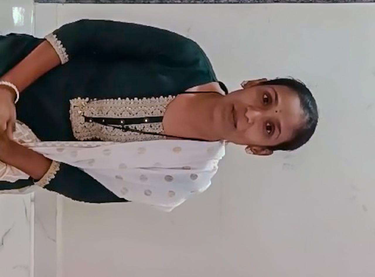  Sangita Kulkarni