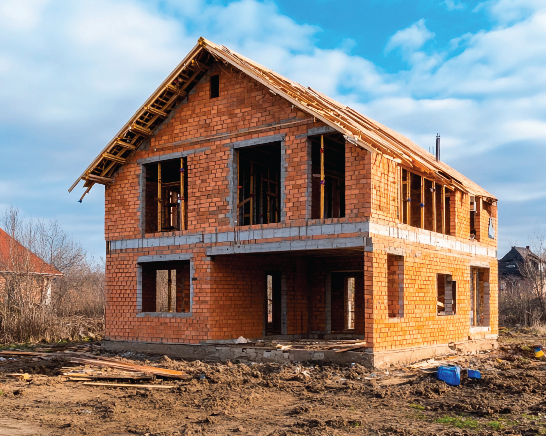 Home Construction Loan 