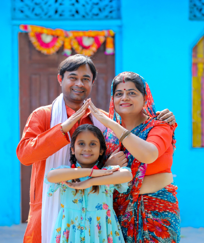 ಪ್ರತಿಯೊಂದು ಕನಸಿನ ಮನೆಯ ಆರಂಭವೂ ಒಂದು ಮೊದಲ ಹೆಜ್ಜೆಯಿಂದಲೇ.