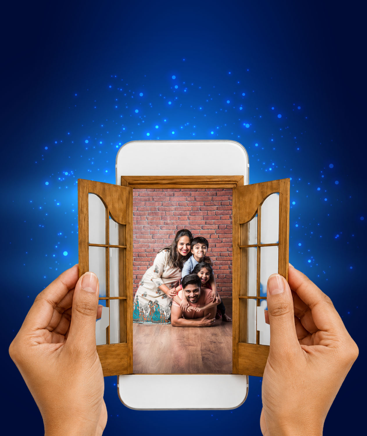 Home Loan ka safar, aapke samay par Swayam ke saath