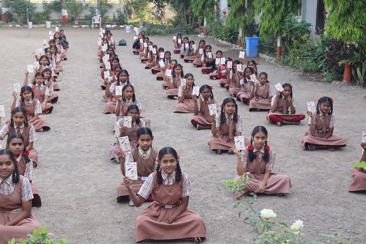 Menstrual Hygiene Management In Schools